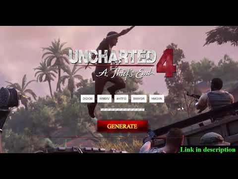 uncharted 1 pc free registration code